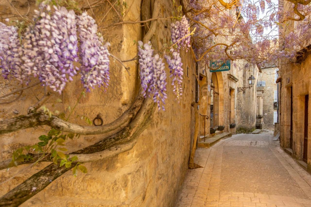 Hotel Des Recollets Sarlat-la-Canéda Eksteriør billede
