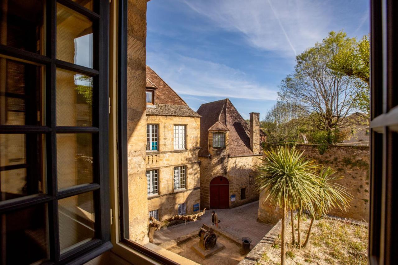 Hotel Des Recollets Sarlat-la-Canéda Eksteriør billede