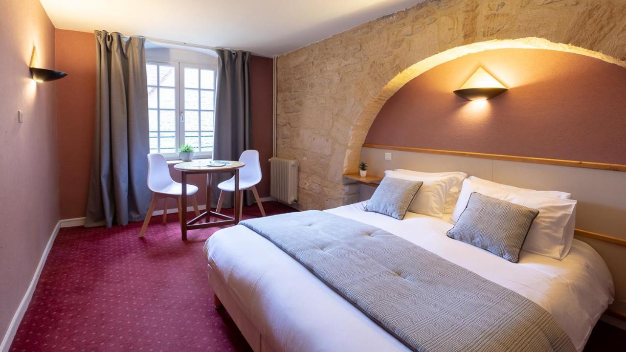 Hotel Des Recollets Sarlat-la-Canéda Eksteriør billede