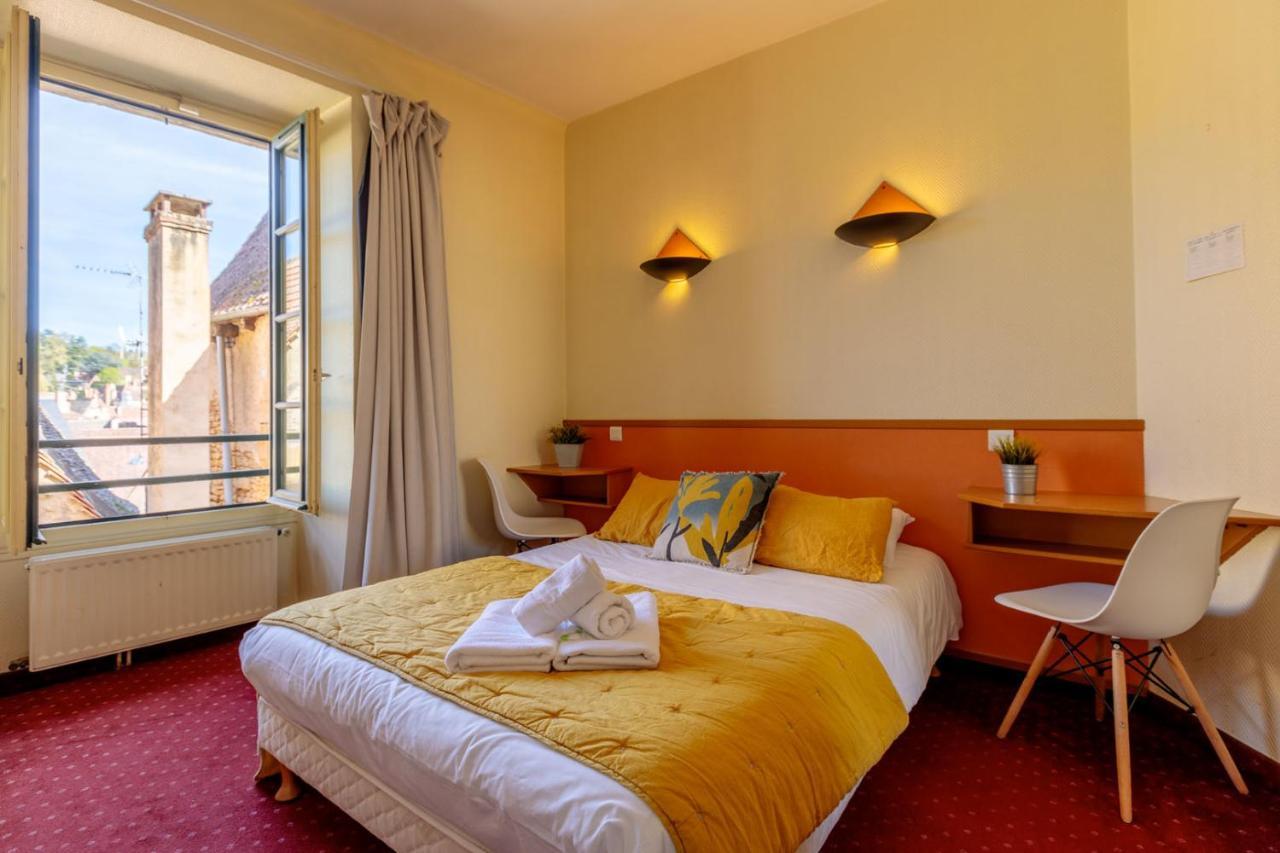 Hotel Des Recollets Sarlat-la-Canéda Eksteriør billede