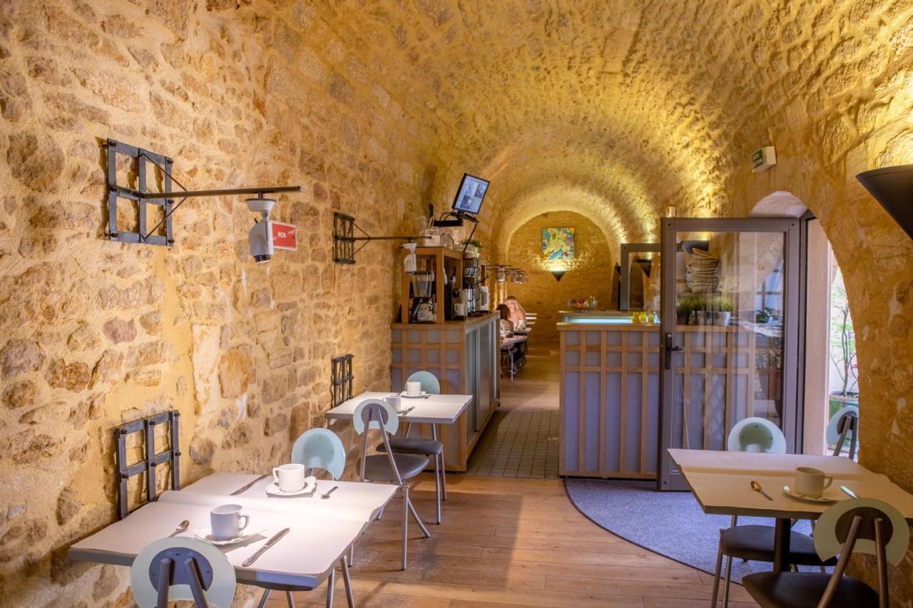 Hotel Des Recollets Sarlat-la-Canéda Eksteriør billede
