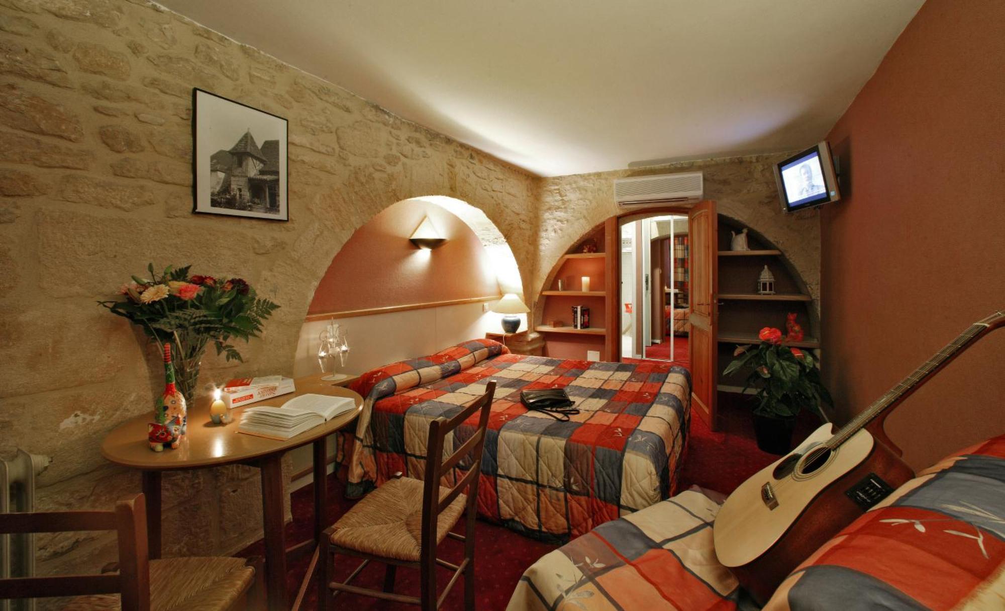 Hotel Des Recollets Sarlat-la-Canéda Eksteriør billede