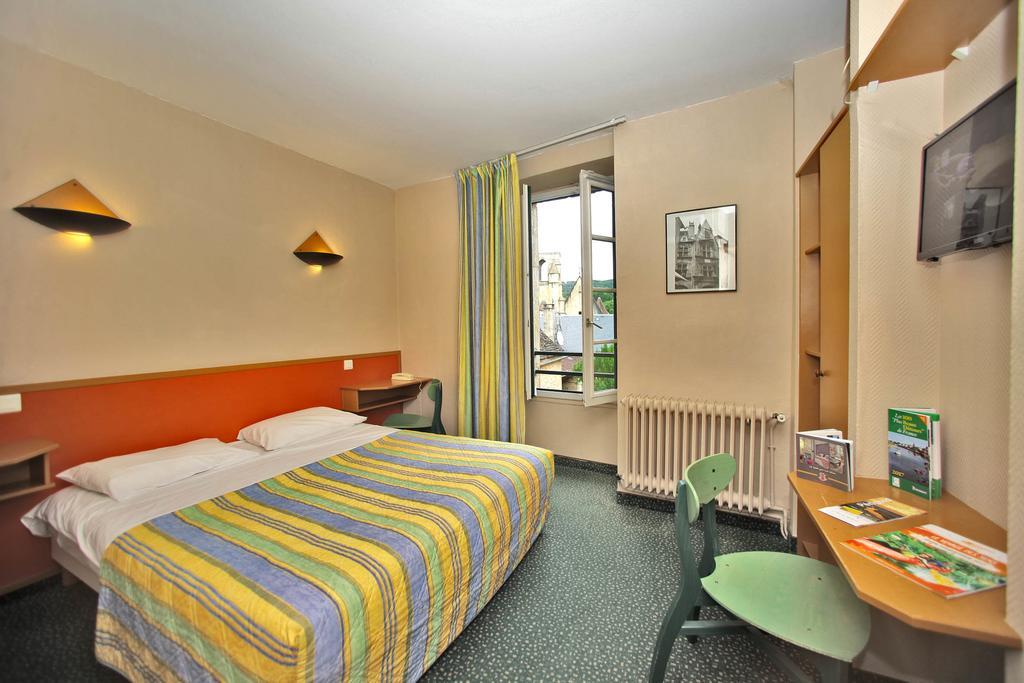 Hotel Des Recollets Sarlat-la-Canéda Eksteriør billede