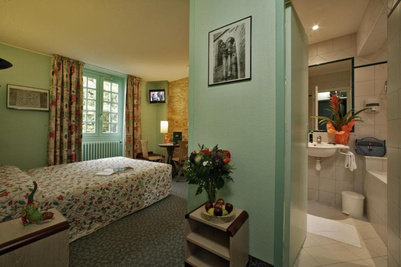 Hotel Des Recollets Sarlat-la-Canéda Værelse billede